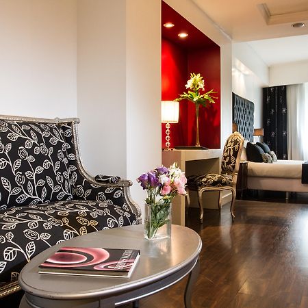Hotel Le Cinque Lusso Recoleta Ciudad Autónoma de Ciudad Autónoma de Buenos Aires Exterior foto