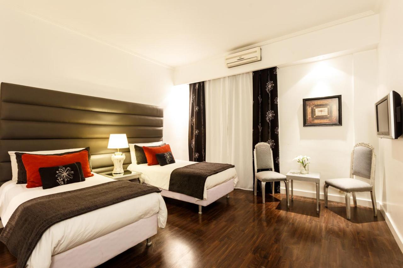 Hotel Le Cinque Lusso Recoleta Ciudad Autónoma de Ciudad Autónoma de Buenos Aires Exterior foto