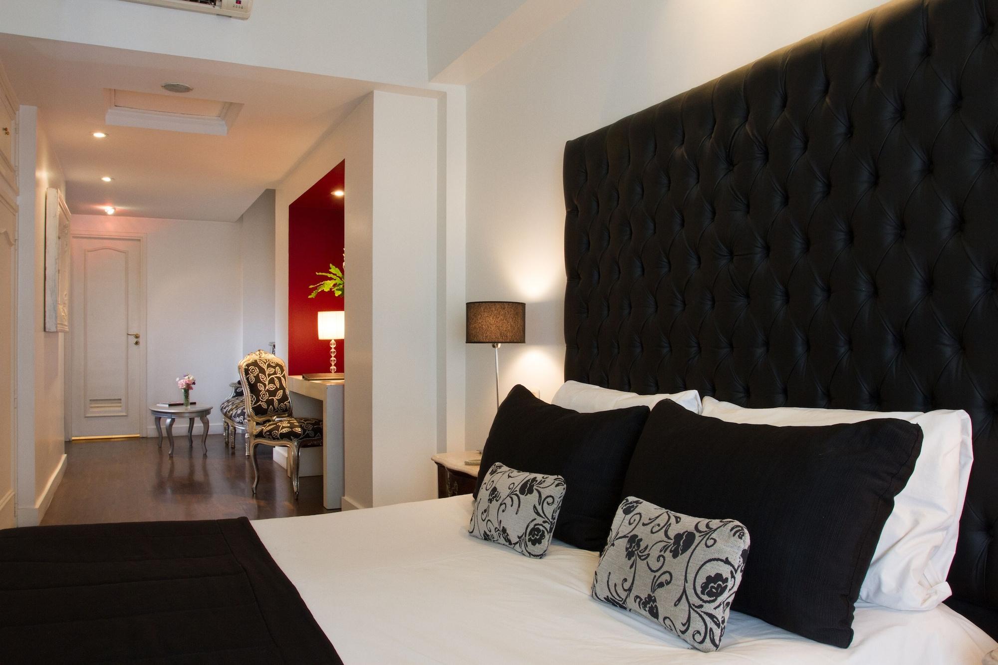 Hotel Le Cinque Lusso Recoleta Ciudad Autónoma de Ciudad Autónoma de Buenos Aires Exterior foto