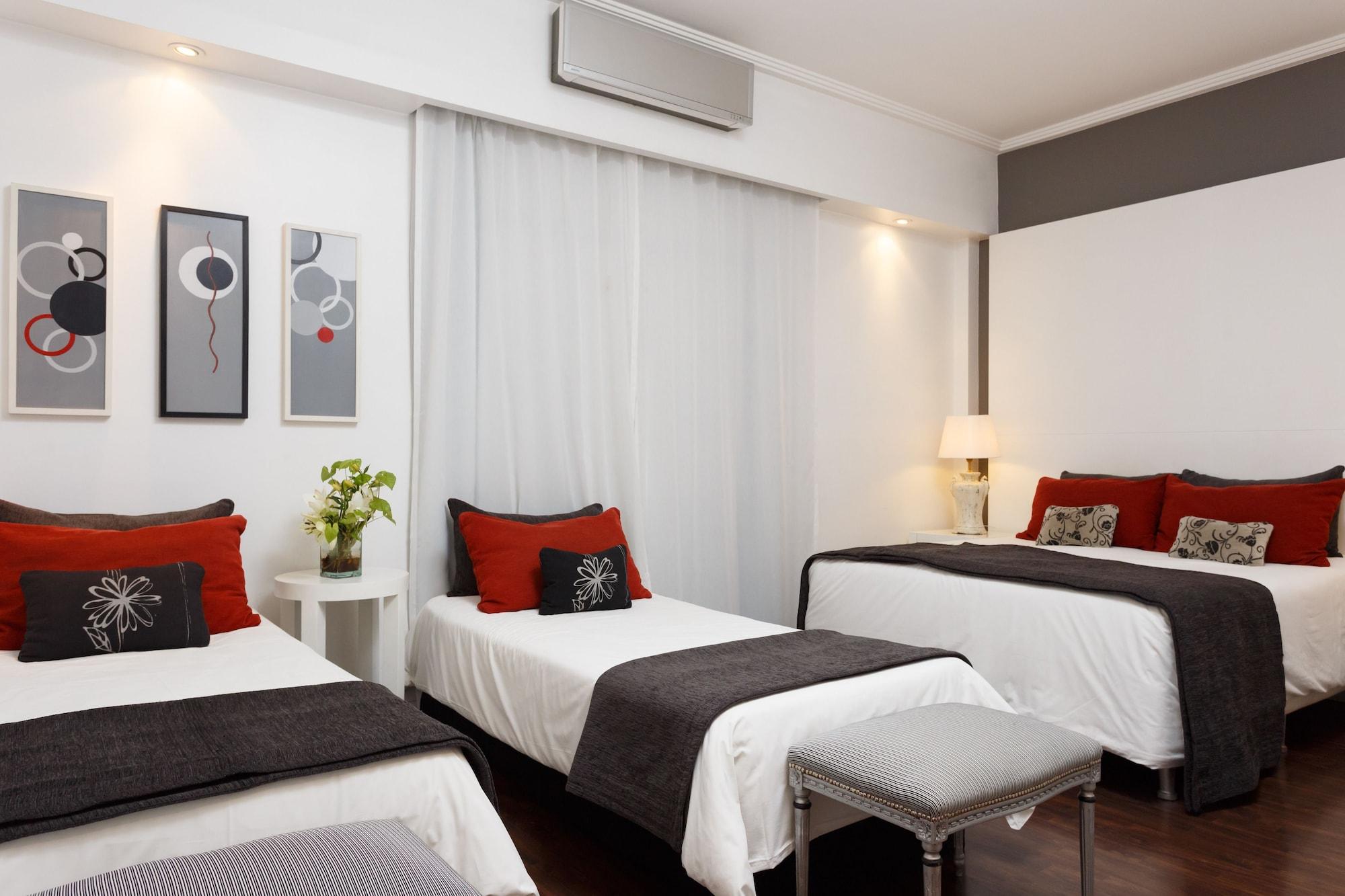 Hotel Le Cinque Lusso Recoleta Ciudad Autónoma de Ciudad Autónoma de Buenos Aires Exterior foto