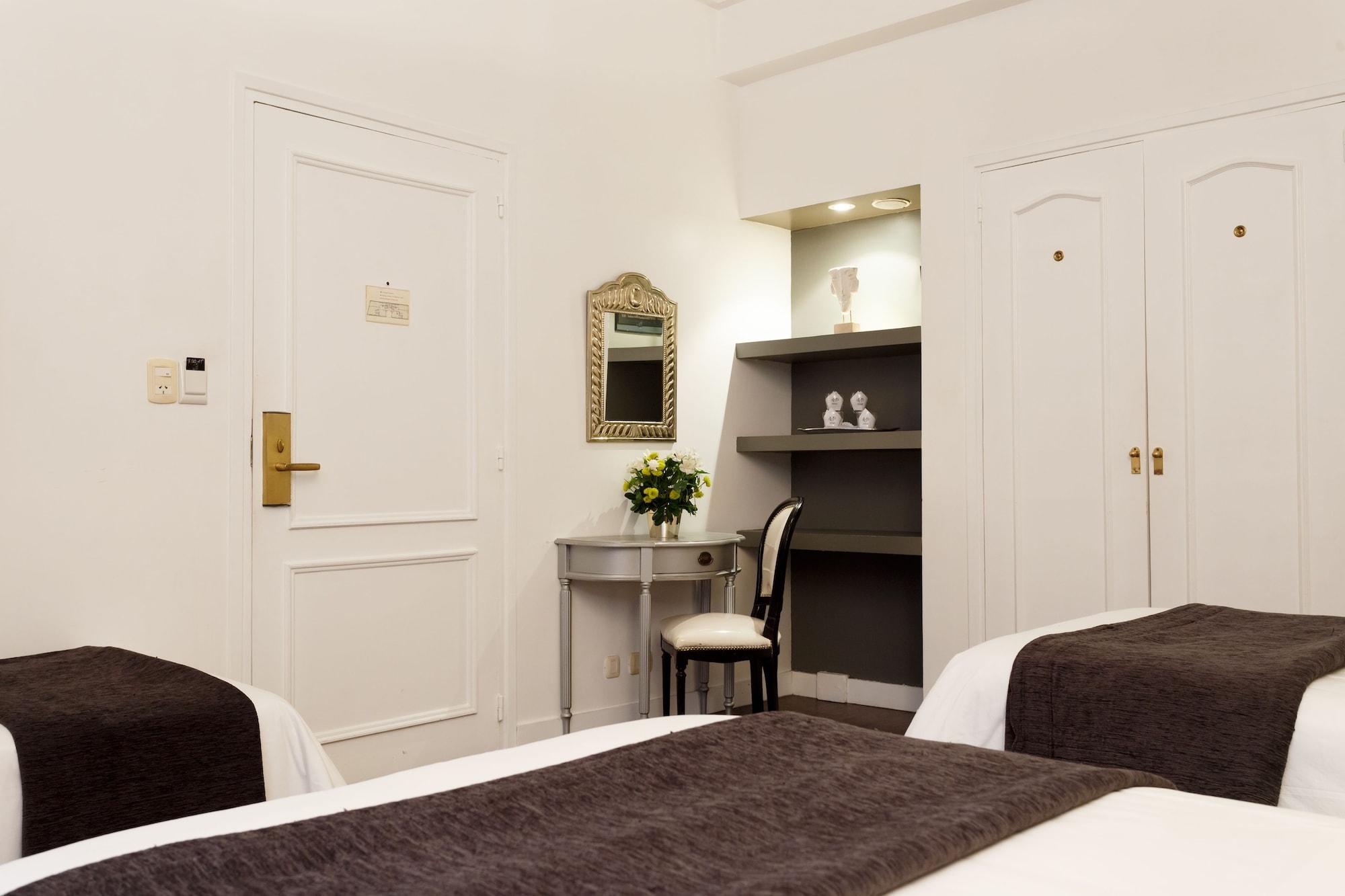 Hotel Le Cinque Lusso Recoleta Ciudad Autónoma de Ciudad Autónoma de Buenos Aires Exterior foto