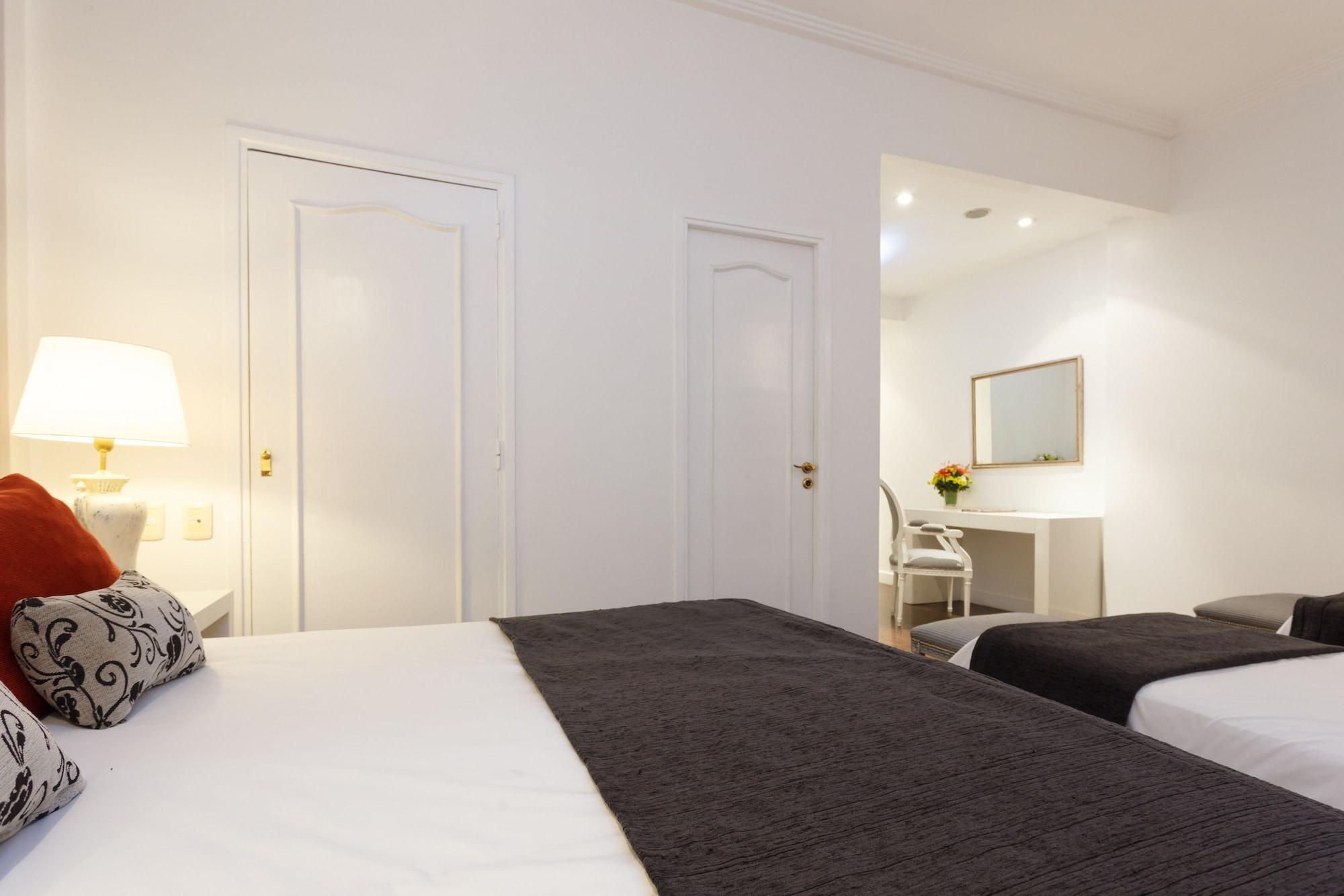 Hotel Le Cinque Lusso Recoleta Ciudad Autónoma de Ciudad Autónoma de Buenos Aires Exterior foto