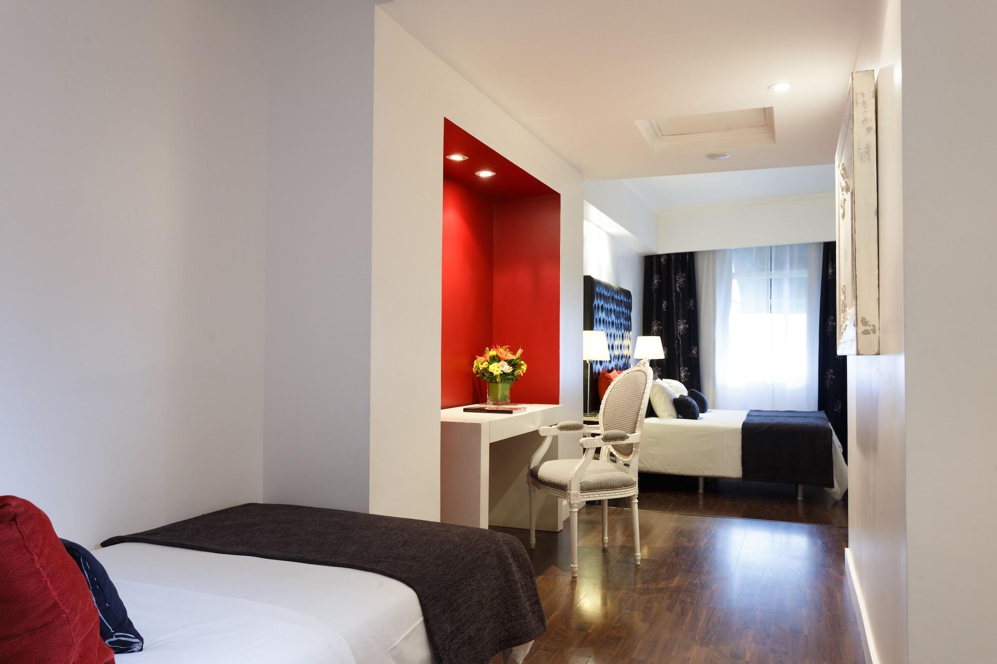 Hotel Le Cinque Lusso Recoleta Ciudad Autónoma de Ciudad Autónoma de Buenos Aires Exterior foto