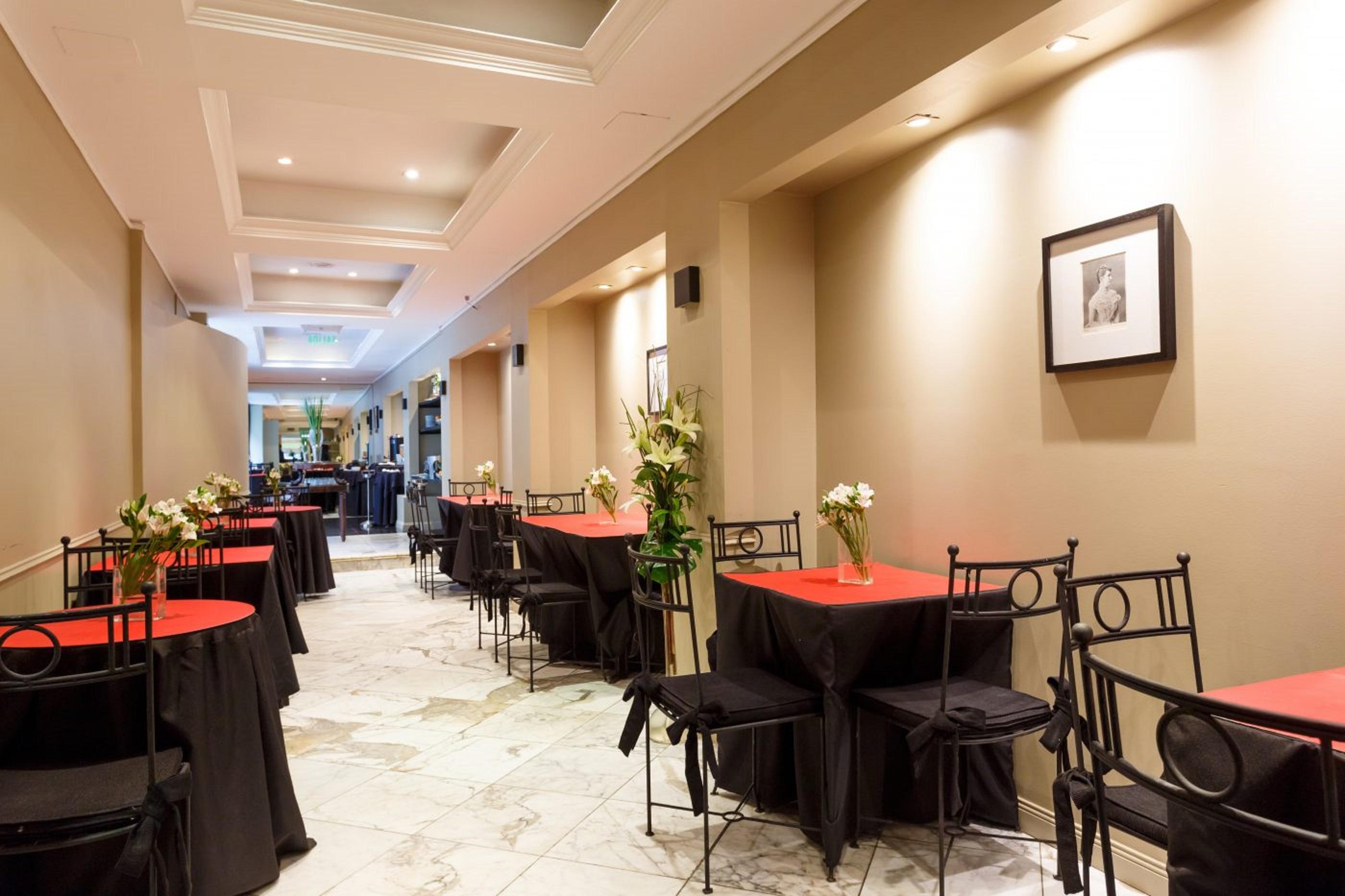 Hotel Le Cinque Lusso Recoleta Ciudad Autónoma de Ciudad Autónoma de Buenos Aires Exterior foto