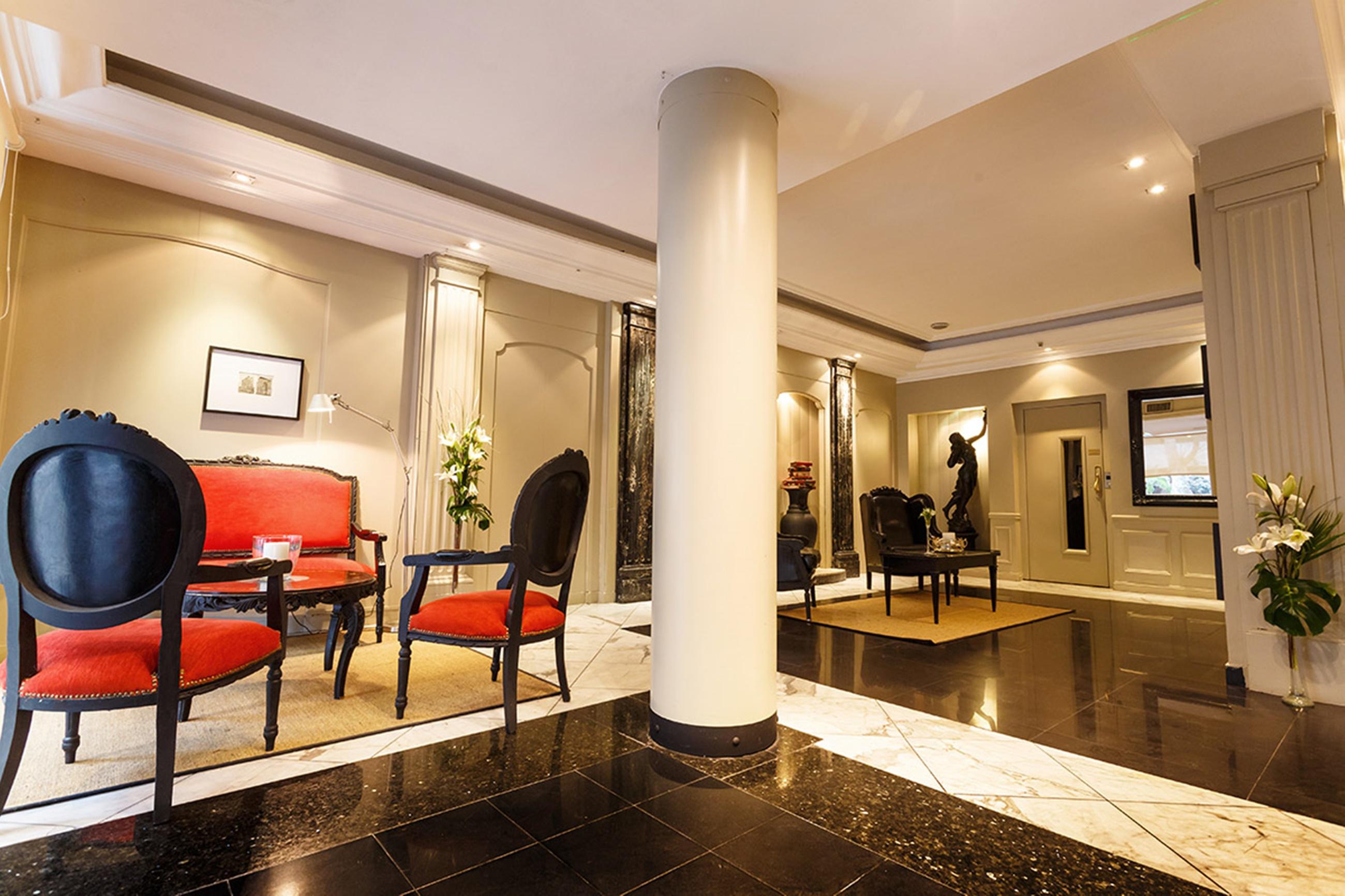 Hotel Le Cinque Lusso Recoleta Ciudad Autónoma de Ciudad Autónoma de Buenos Aires Exterior foto