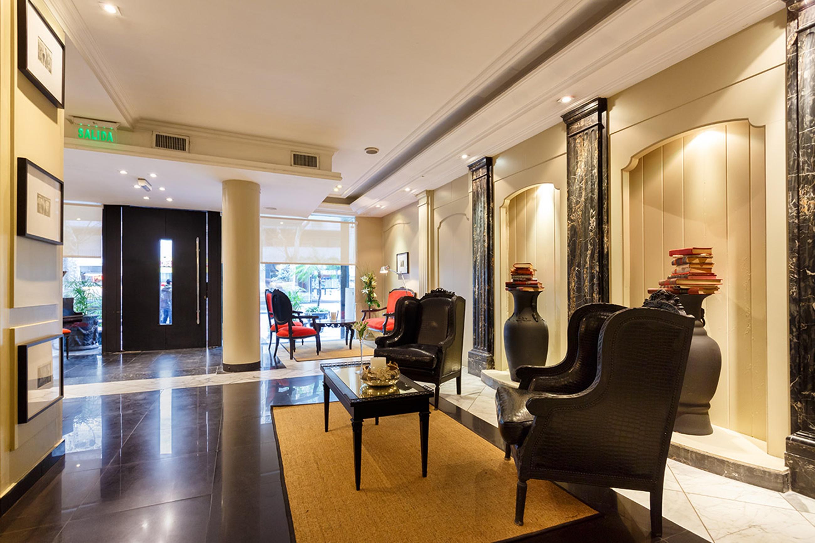 Hotel Le Cinque Lusso Recoleta Ciudad Autónoma de Ciudad Autónoma de Buenos Aires Exterior foto