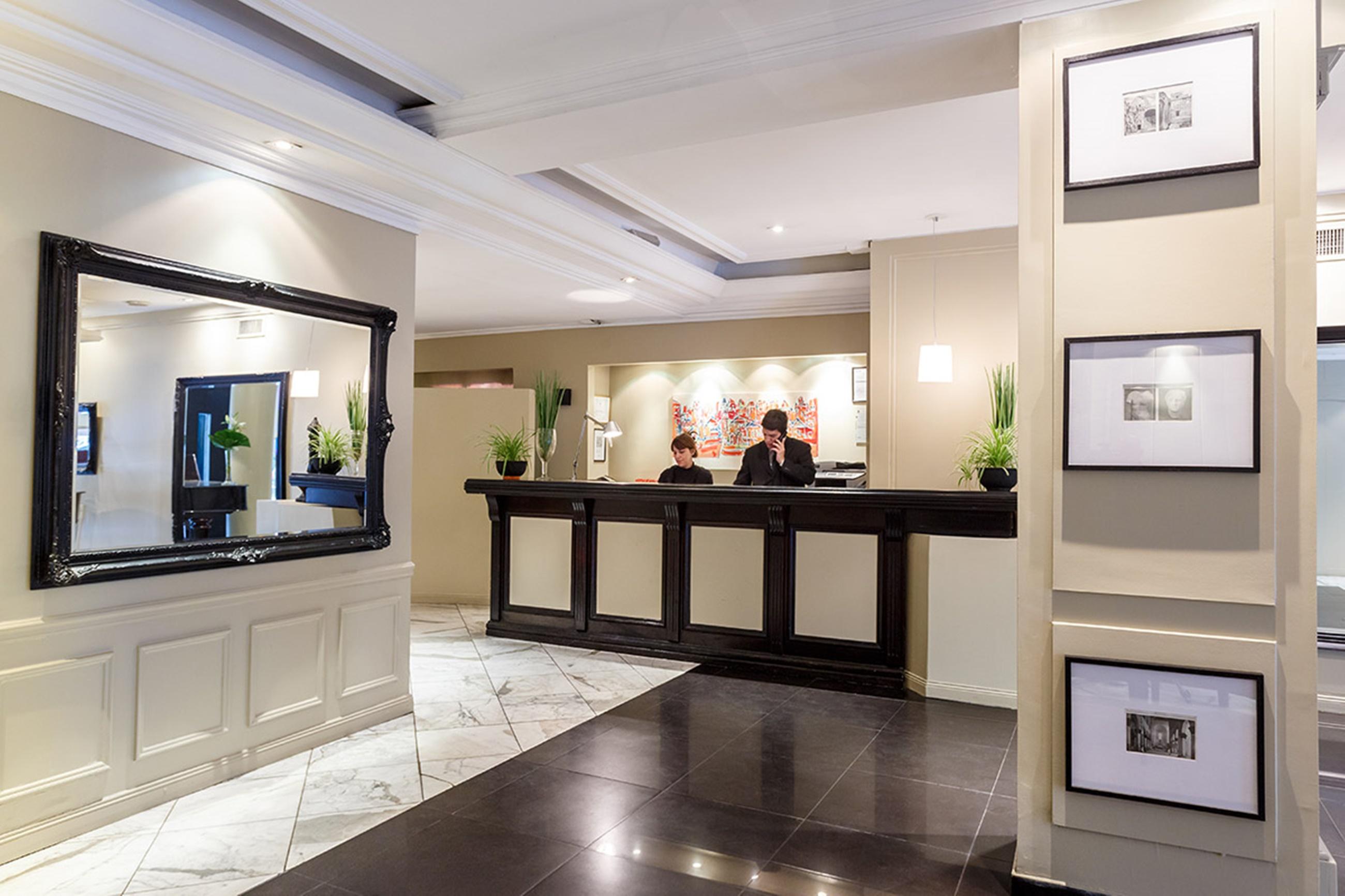 Hotel Le Cinque Lusso Recoleta Ciudad Autónoma de Ciudad Autónoma de Buenos Aires Exterior foto
