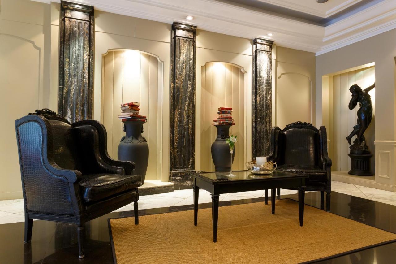 Hotel Le Cinque Lusso Recoleta Ciudad Autónoma de Ciudad Autónoma de Buenos Aires Exterior foto