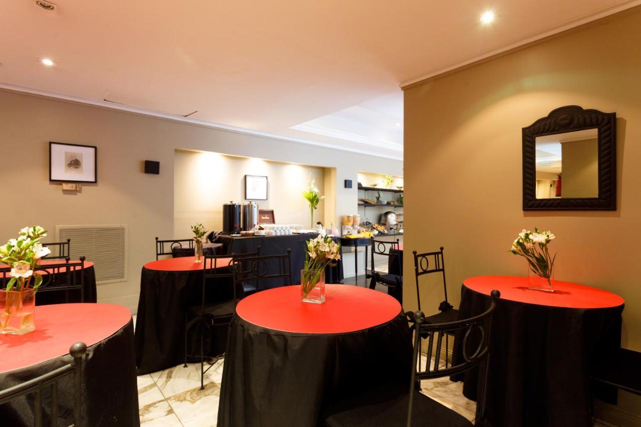 Hotel Le Cinque Lusso Recoleta Ciudad Autónoma de Ciudad Autónoma de Buenos Aires Exterior foto