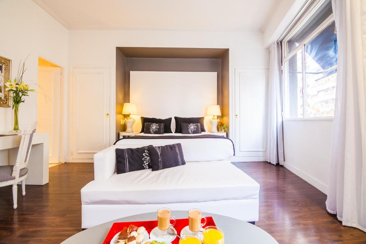 Hotel Le Cinque Lusso Recoleta Ciudad Autónoma de Ciudad Autónoma de Buenos Aires Exterior foto