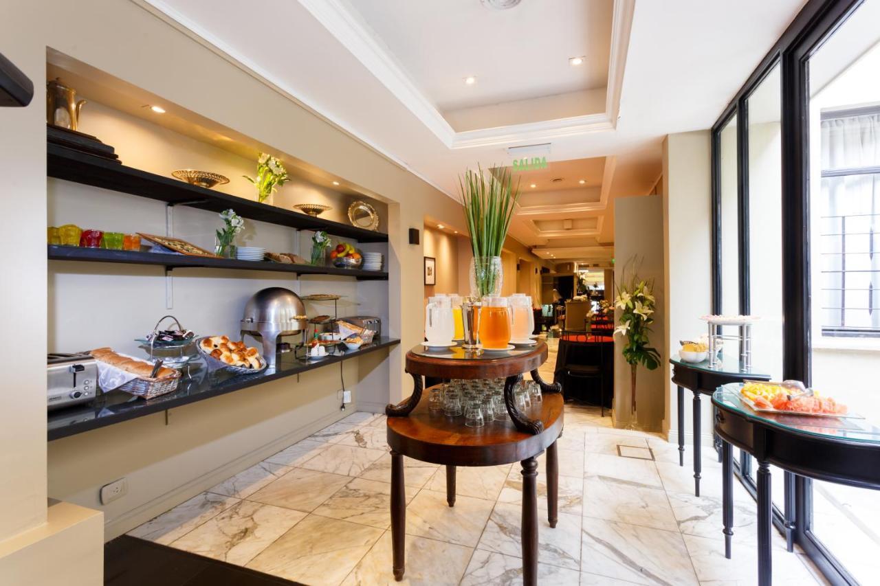Hotel Le Cinque Lusso Recoleta Ciudad Autónoma de Ciudad Autónoma de Buenos Aires Exterior foto