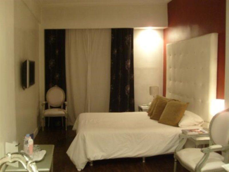 Hotel Le Cinque Lusso Recoleta Ciudad Autónoma de Ciudad Autónoma de Buenos Aires Exterior foto