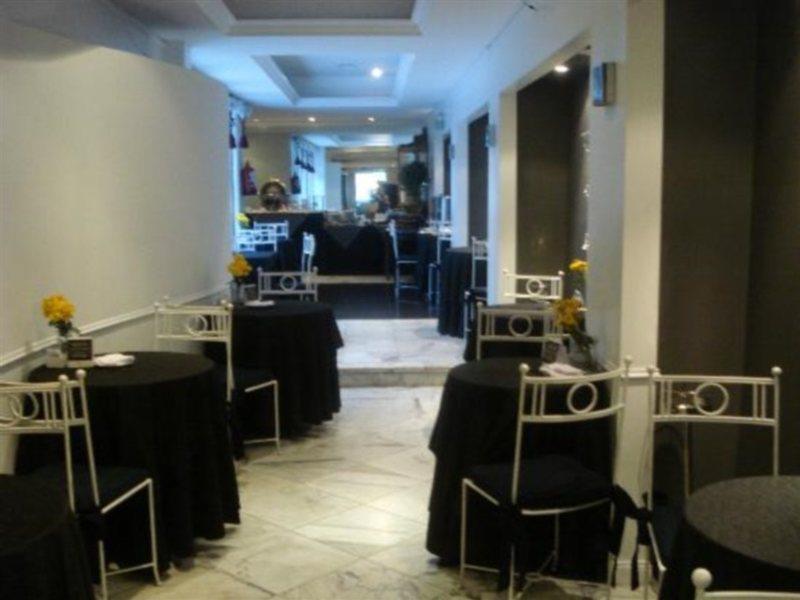 Hotel Le Cinque Lusso Recoleta Ciudad Autónoma de Ciudad Autónoma de Buenos Aires Exterior foto