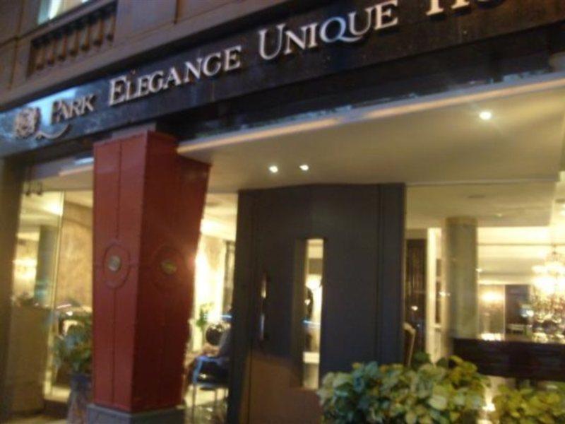 Hotel Le Cinque Lusso Recoleta Ciudad Autónoma de Ciudad Autónoma de Buenos Aires Exterior foto