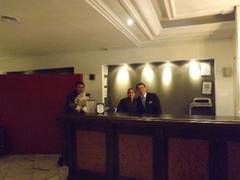 Hotel Le Cinque Lusso Recoleta Ciudad Autónoma de Ciudad Autónoma de Buenos Aires Exterior foto