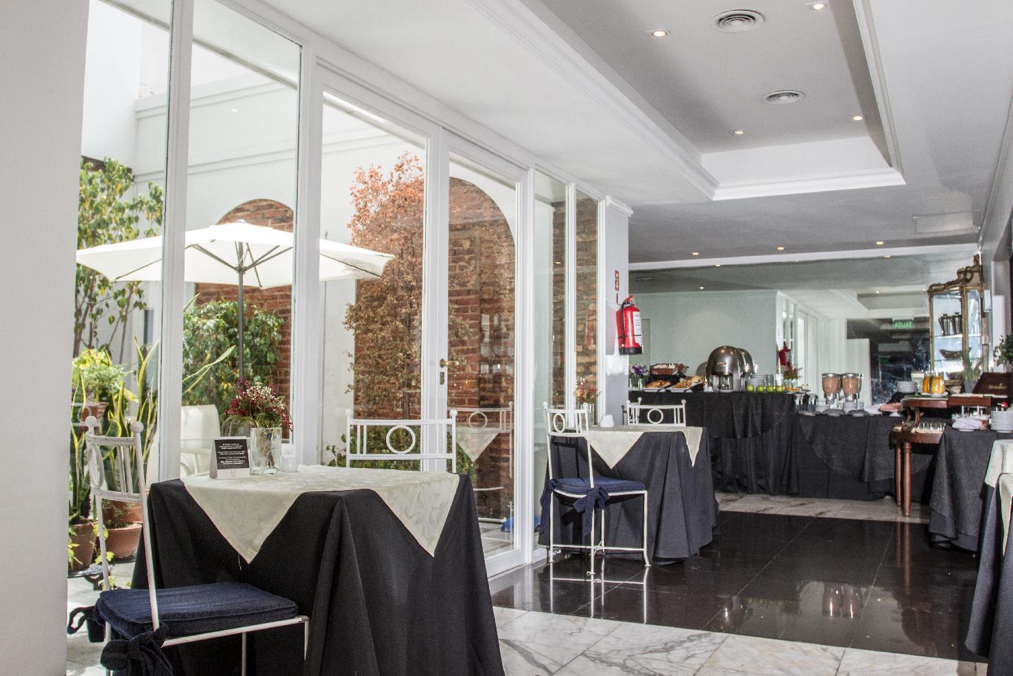 Hotel Le Cinque Lusso Recoleta Ciudad Autónoma de Ciudad Autónoma de Buenos Aires Exterior foto
