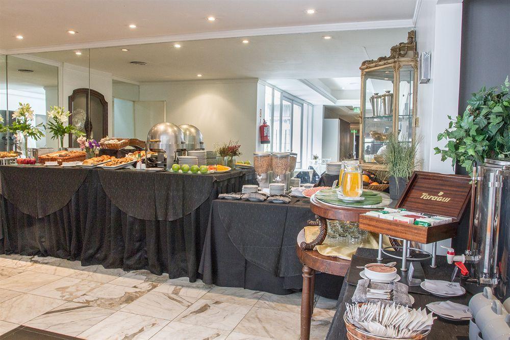 Hotel Le Cinque Lusso Recoleta Ciudad Autónoma de Ciudad Autónoma de Buenos Aires Exterior foto