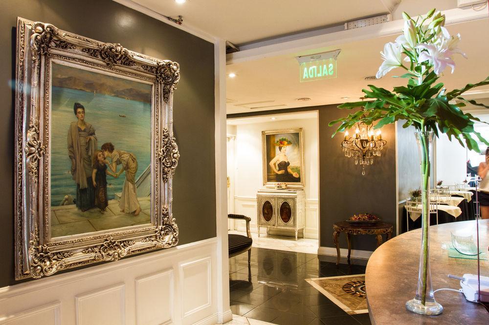 Hotel Le Cinque Lusso Recoleta Ciudad Autónoma de Ciudad Autónoma de Buenos Aires Exterior foto