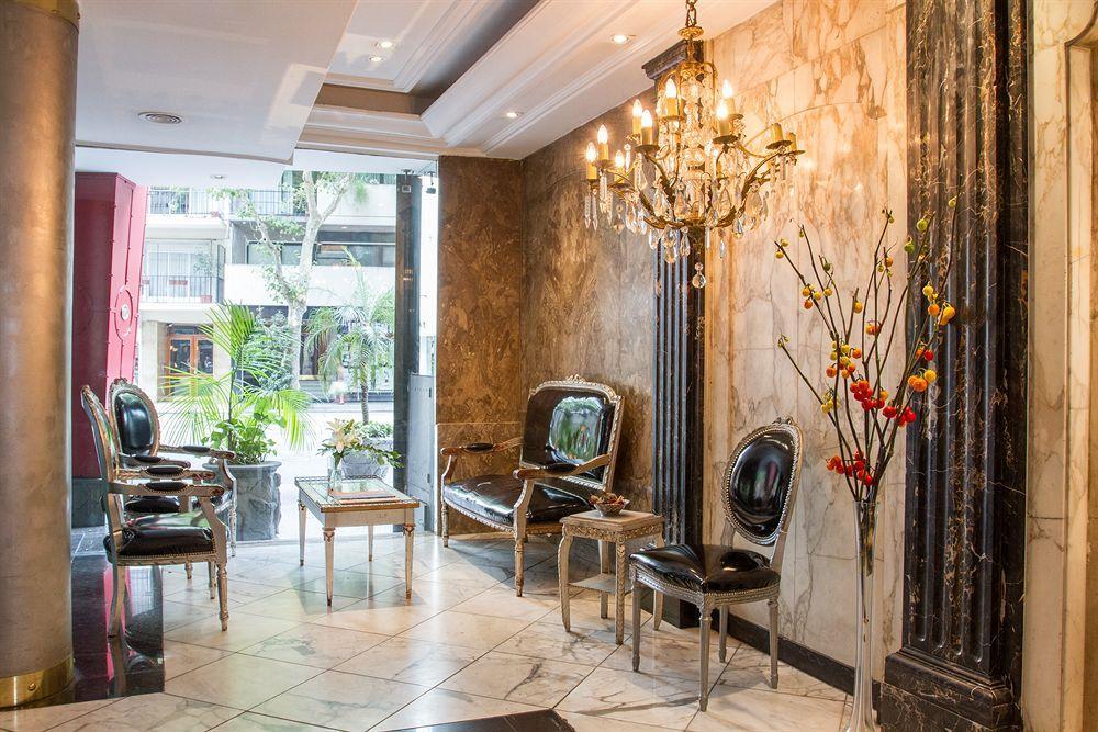 Hotel Le Cinque Lusso Recoleta Ciudad Autónoma de Ciudad Autónoma de Buenos Aires Exterior foto