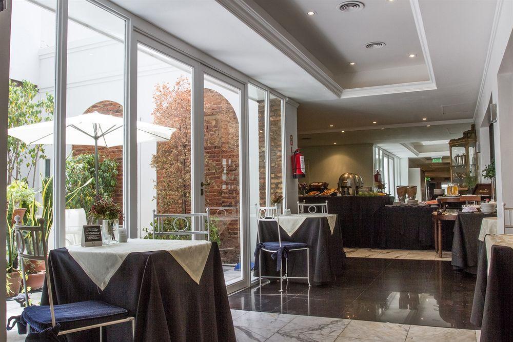 Hotel Le Cinque Lusso Recoleta Ciudad Autónoma de Ciudad Autónoma de Buenos Aires Exterior foto