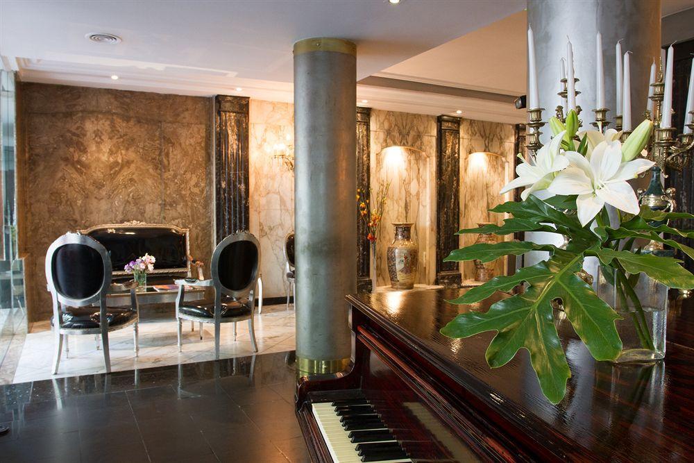 Hotel Le Cinque Lusso Recoleta Ciudad Autónoma de Ciudad Autónoma de Buenos Aires Exterior foto