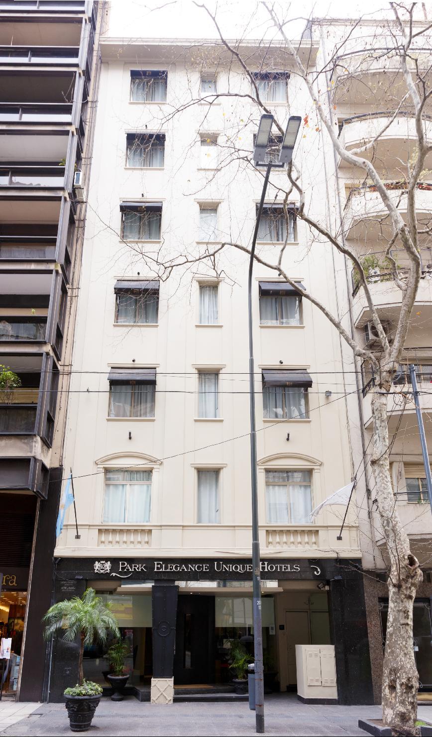 Hotel Le Cinque Lusso Recoleta Ciudad Autónoma de Ciudad Autónoma de Buenos Aires Exterior foto